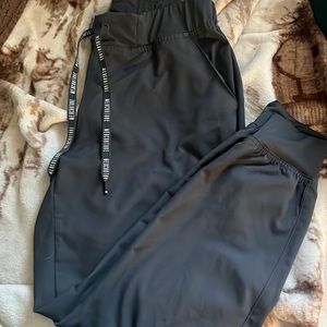 MedCouture scrub pewter pants